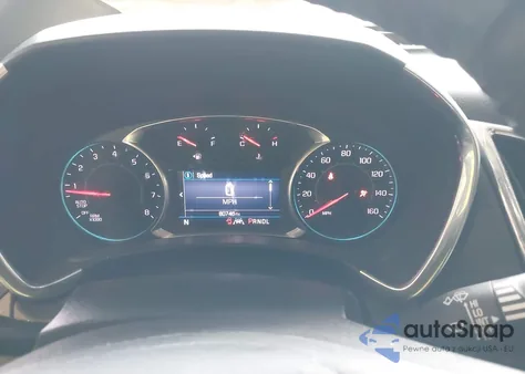 2020 Chevrolet Equinox Fwd 2Fl from USA, damaged, VIN 2GNAXJEV5L6116842